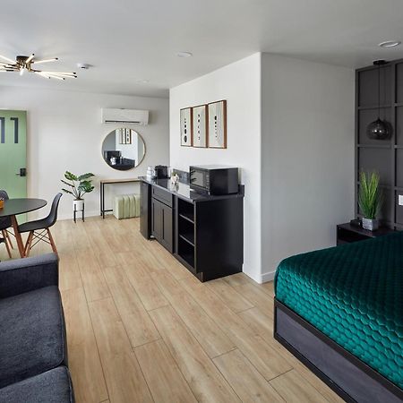 Arcadia Hotel บอยซี ภายนอก รูปภาพ