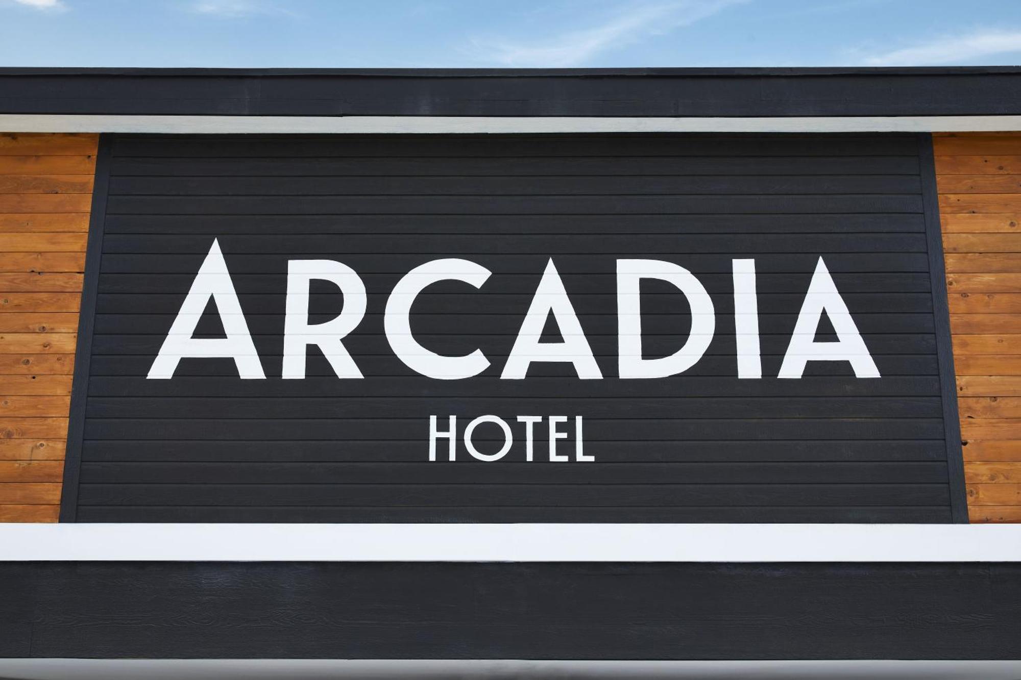 Arcadia Hotel บอยซี ภายนอก รูปภาพ